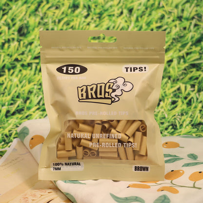 Cigarette Filter Tips