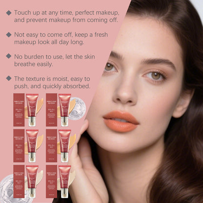 Moisturizing lightweight and smooth matte concealer BB cream