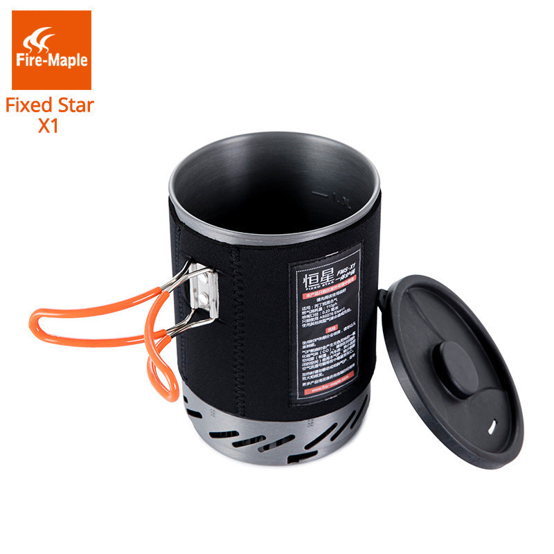 Camping Stove Pot