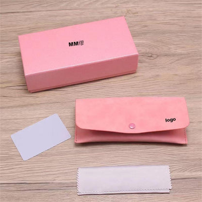 High-end eyeglass case
