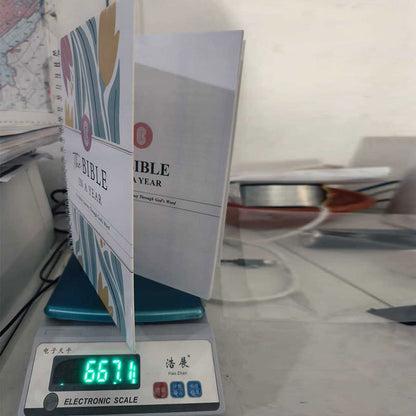 Bible Study Workbook Loose-Leaf Book