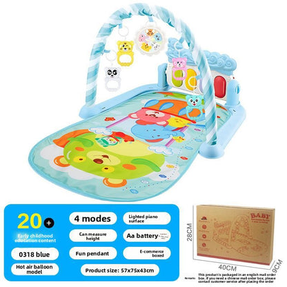 Baby gym toy