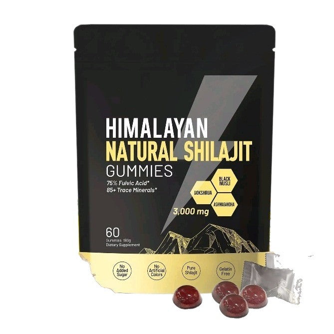 Dietary Supplements Gummies