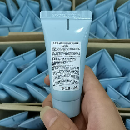 Facial cleanser