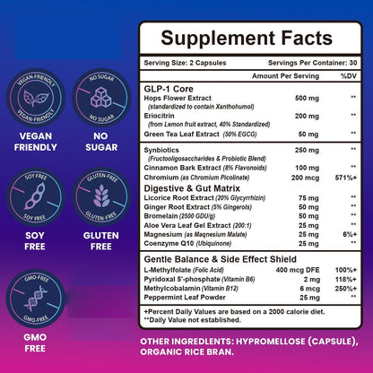 NAD Supplement Capsules