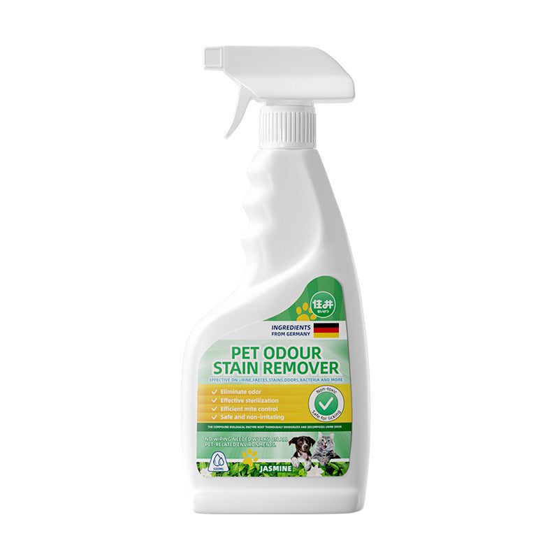 Pet Deodorant Spray