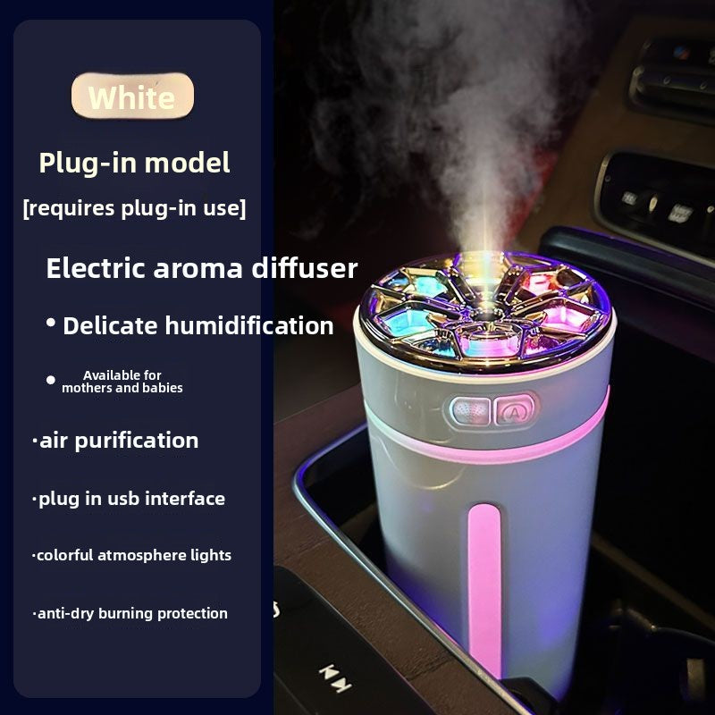 Car Air Humidifier
