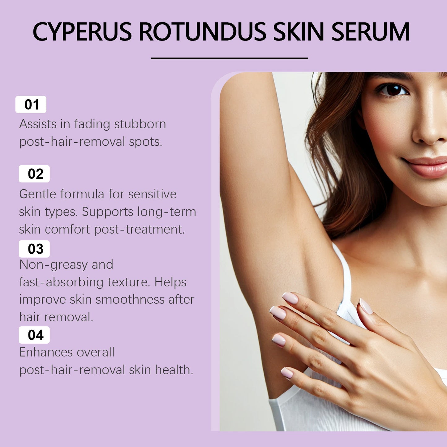 Viareline Hair Removal Care Essence