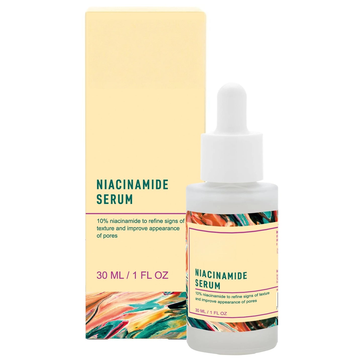 Beauty Brightening Vitamin C Serum