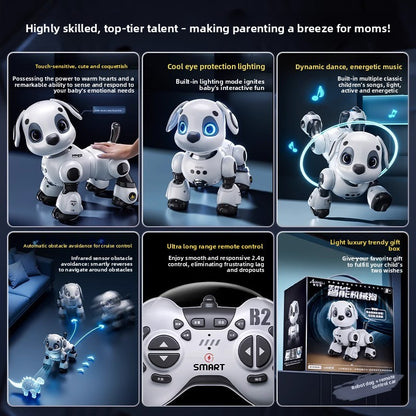 Intelligent Robot Dog Toy