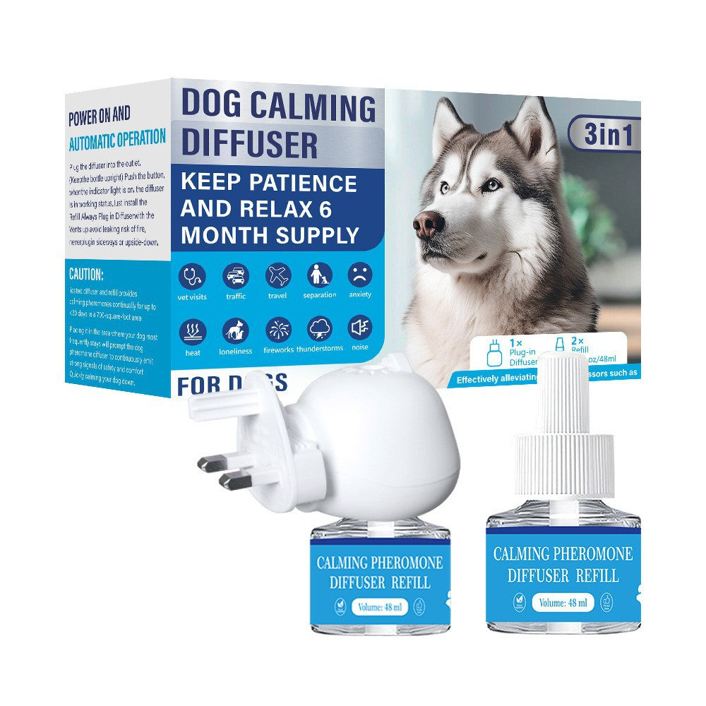 Cat Soothing Set
