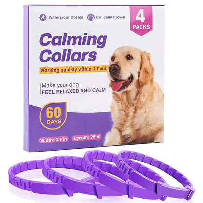 Pet Calming and Soothing Collar