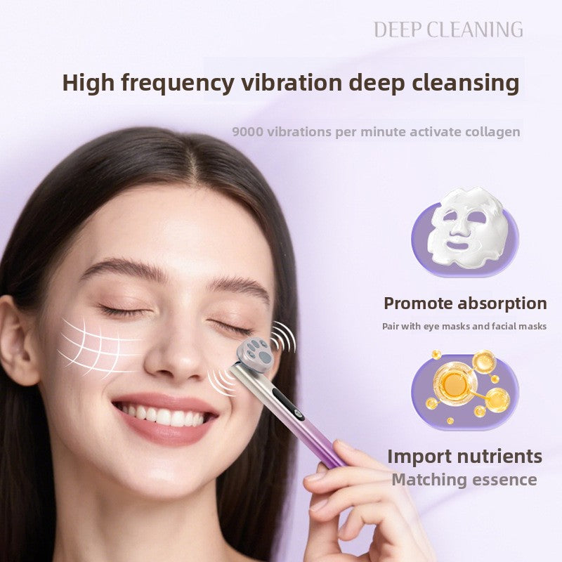 Multifunctional Light Therapy Eye Massager