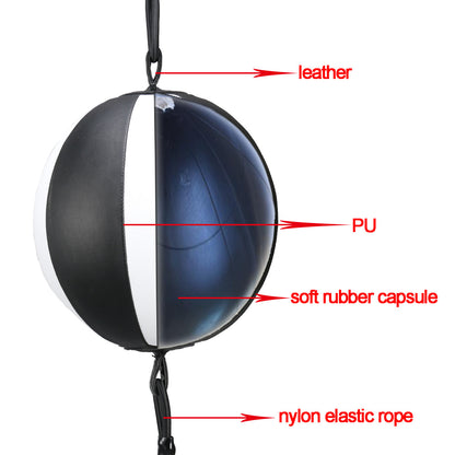 Boxing fitness rebound speed ball
