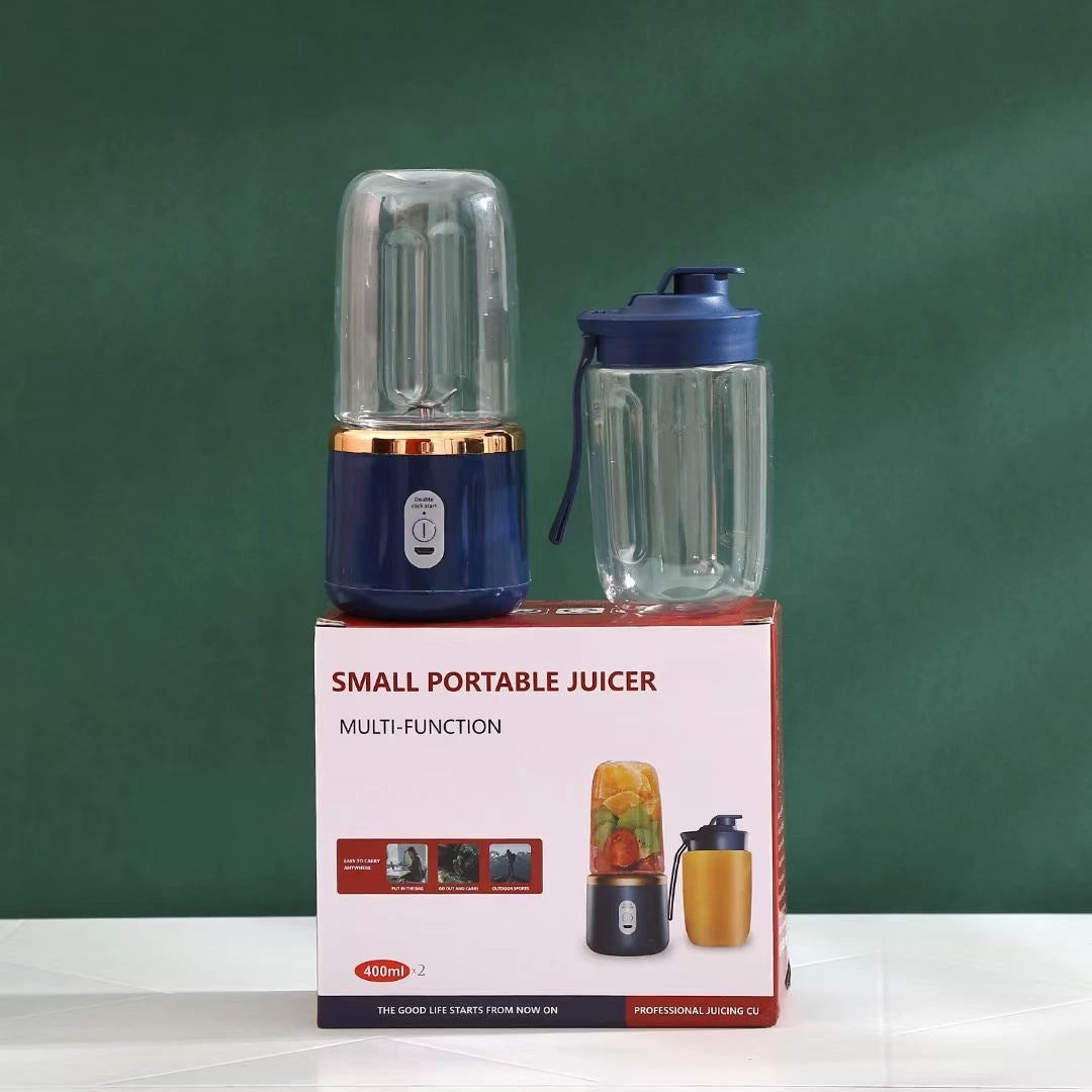 Portable USB Rechargeable Juicer Cup