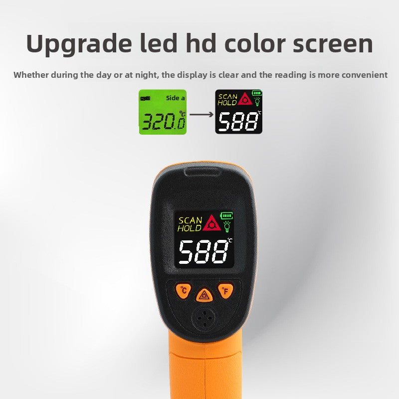 infrared thermometer