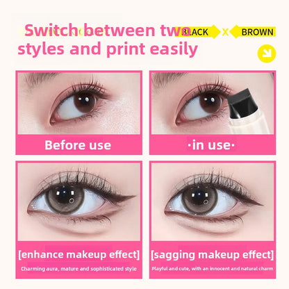 All-In-One Eyeliner Stamp