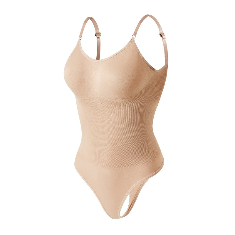 Adjustable Seamless Body Shaping Vest
