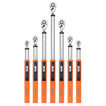 electronic digital display torque wrench