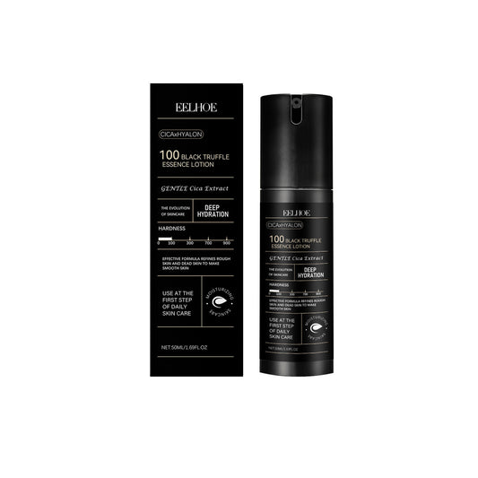Black Truffle Essence Lotion for Skin Firming and Moisturizing