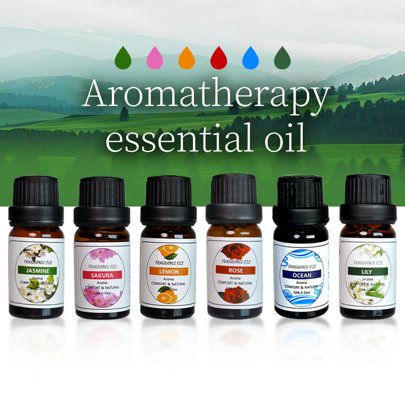 Water Soluble Aromatherapy Essential Oil for Humidifiers