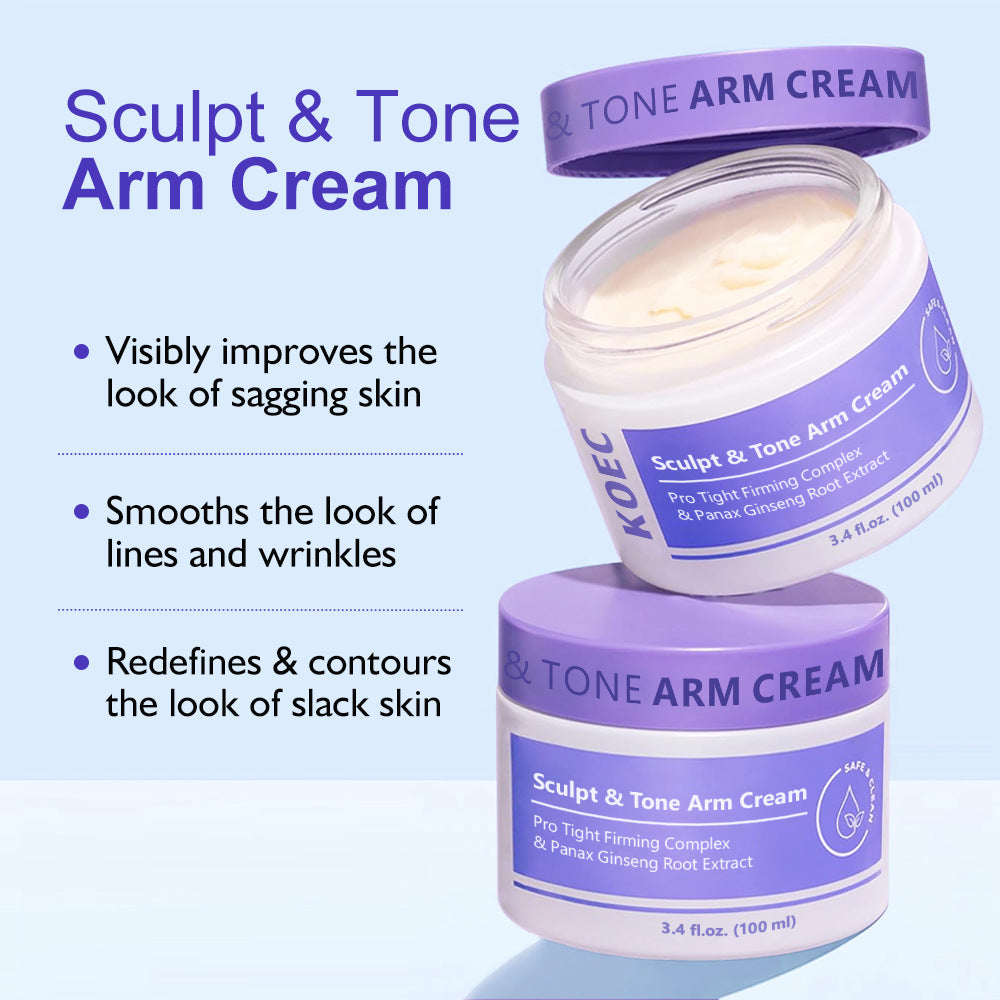 Arm Firming Cream