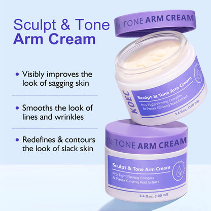 Arm Firming Cream