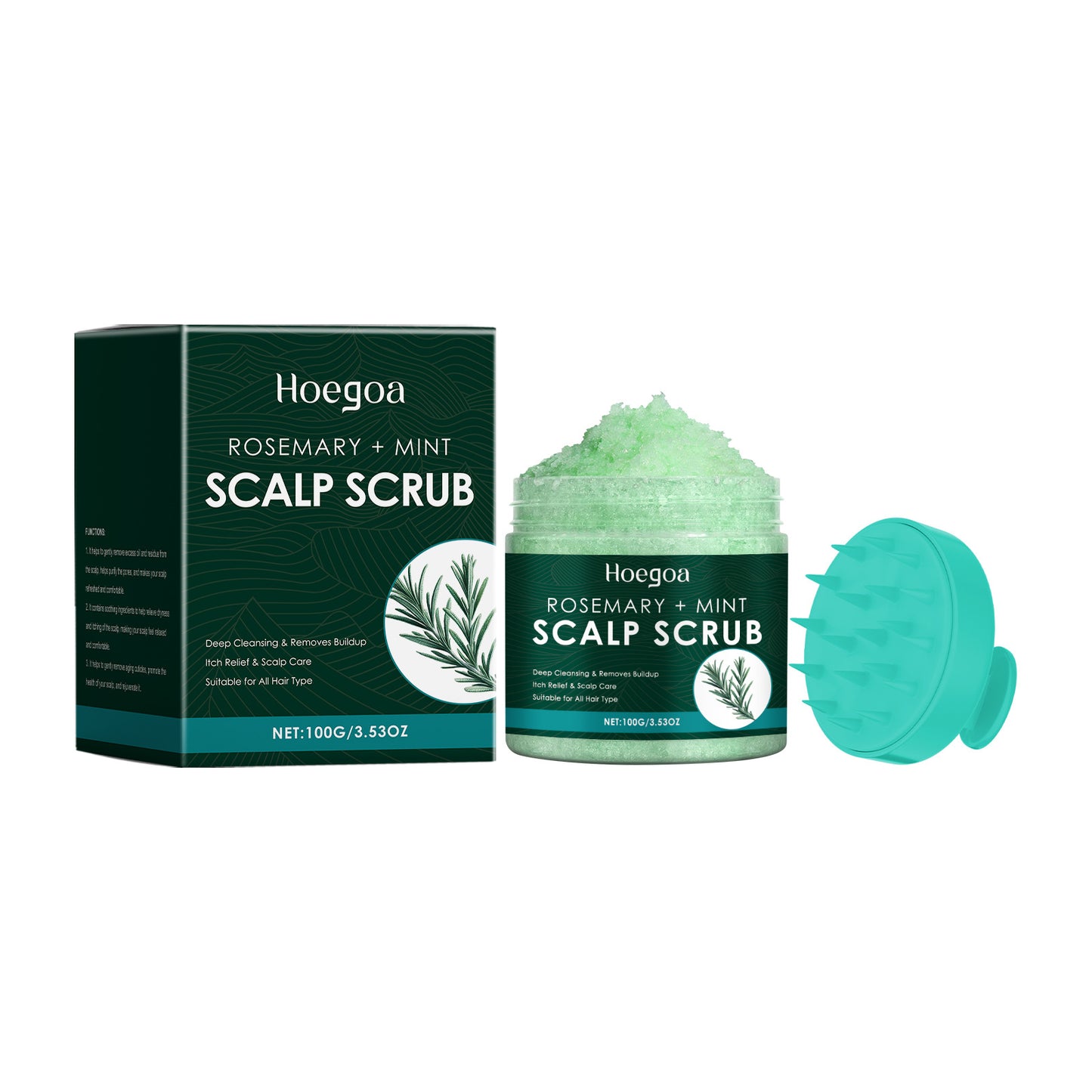 Hoegoa Scalp Scrub