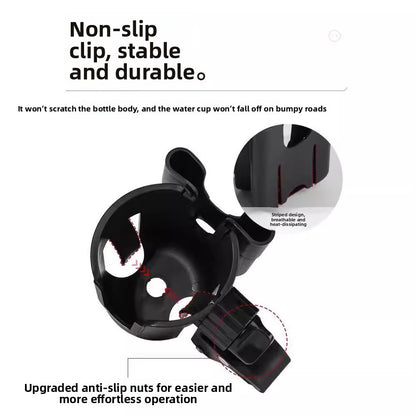 2-in-1 stroller cup holder/phone holder