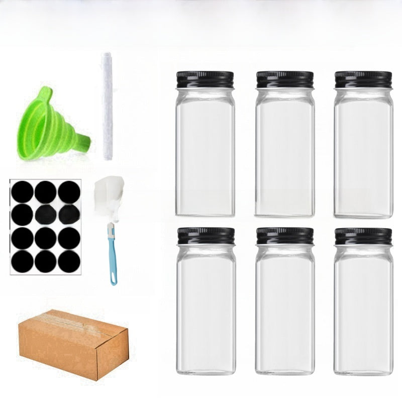 Seasoning jar