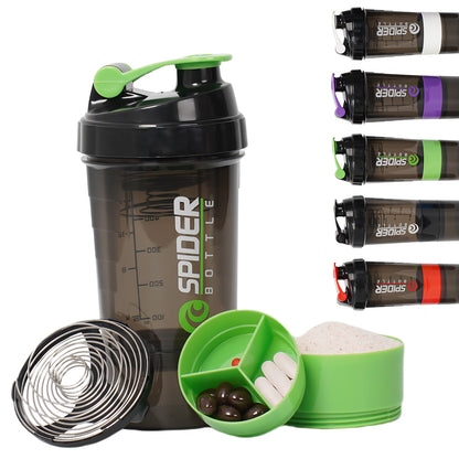 Protein powder shaker cup