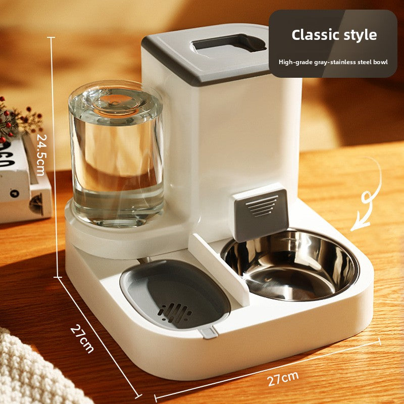 Pet feeder bowl