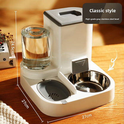 Pet feeder bowl