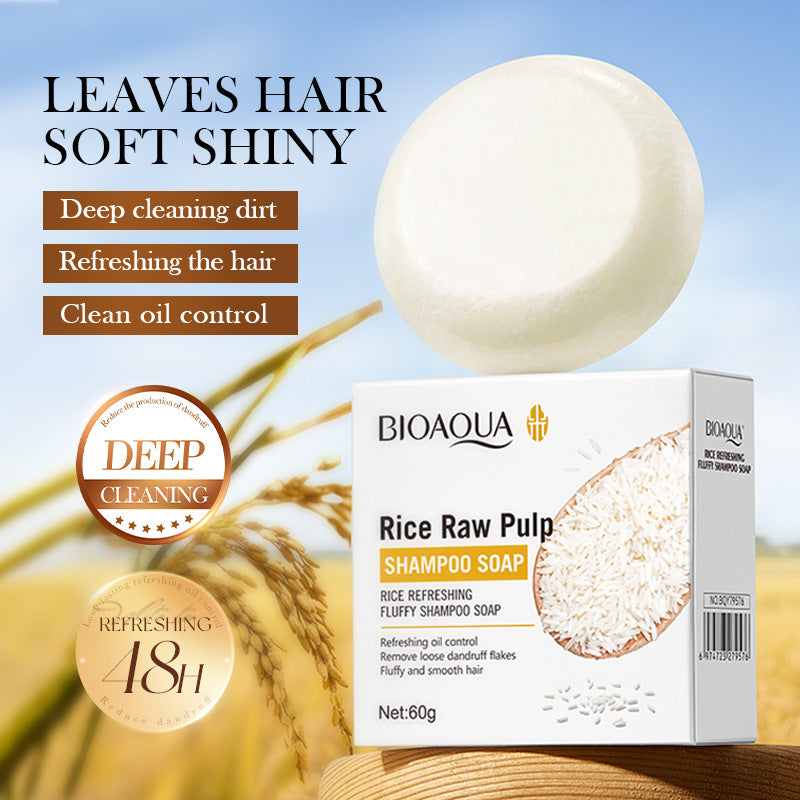 Shampoo Soap