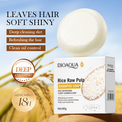 Shampoo Soap