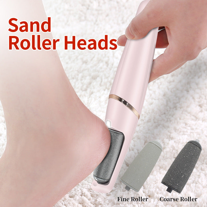 Electric foot grinder
