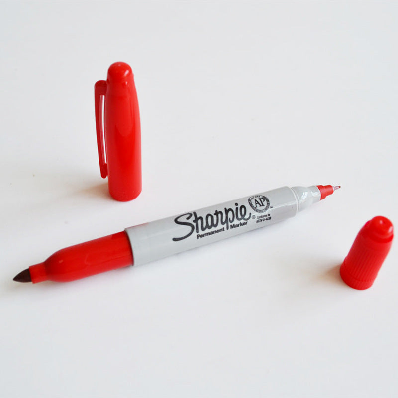 Twin Tip Permanent Marker