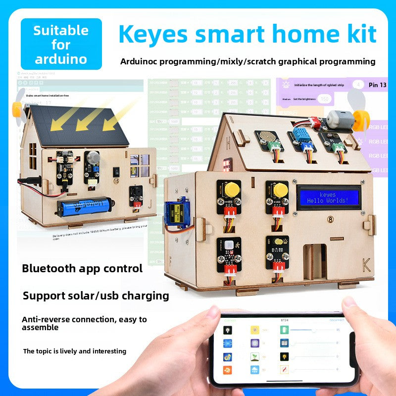 Electronic Learning Kit