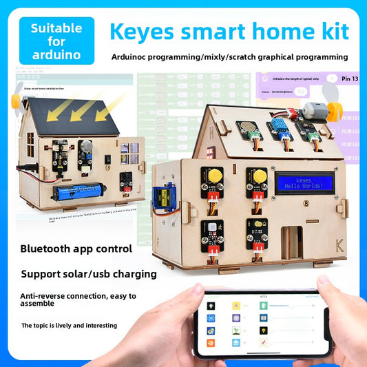 Electronic Learning Kit
