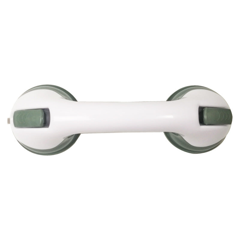 Bathroom suction cup pull bathroom handle