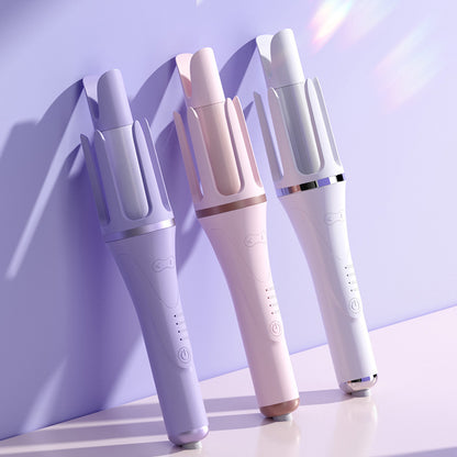 Electric curling iron