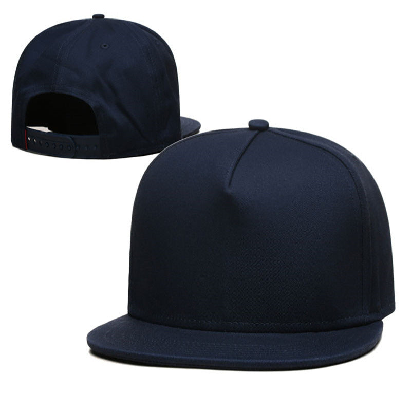 Adjustable blank hat