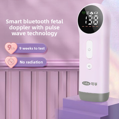 Fetal Heart Monitor