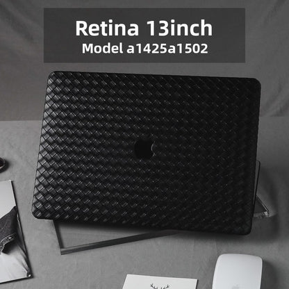 Woven Texture MacBook Pro Air Protective Case