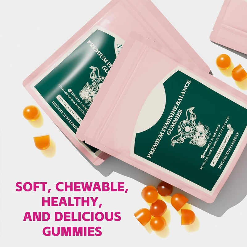 Feminine Balance Gummies