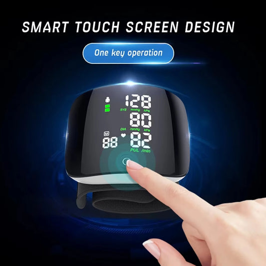 Blood pressure monitor
