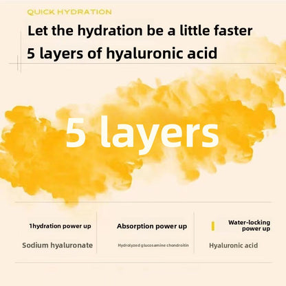 Niacinamide Hydrating Glowing Essence Water