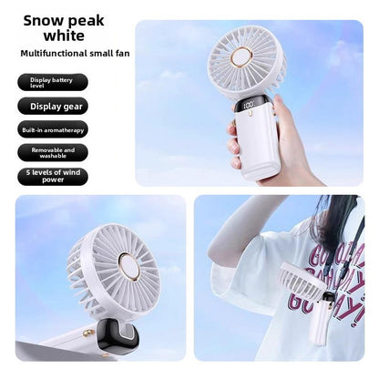 Handheld Fan