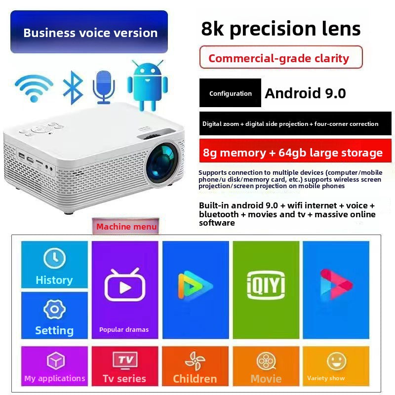 mini projector