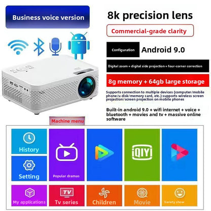 mini projector